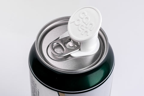 Canper - soda can lid