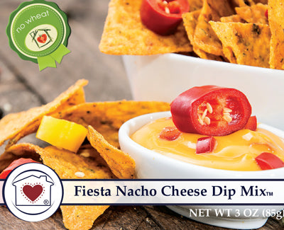 Soup & Dipity Chili Con Queso Dip Mix