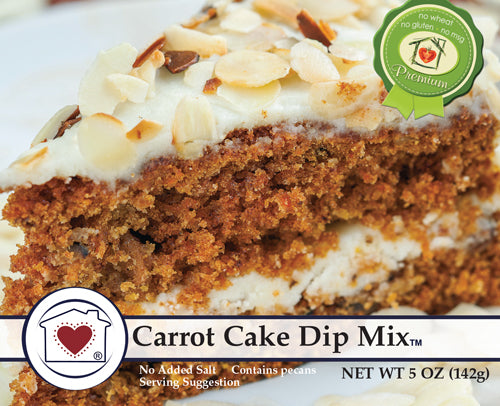 carrot cake stater bros