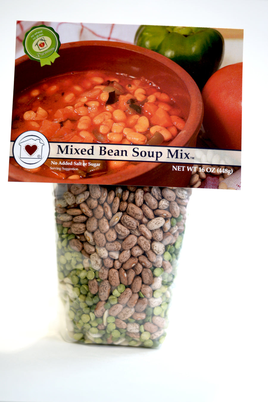 Mixed Bean Soup Mix – Country Home Creations