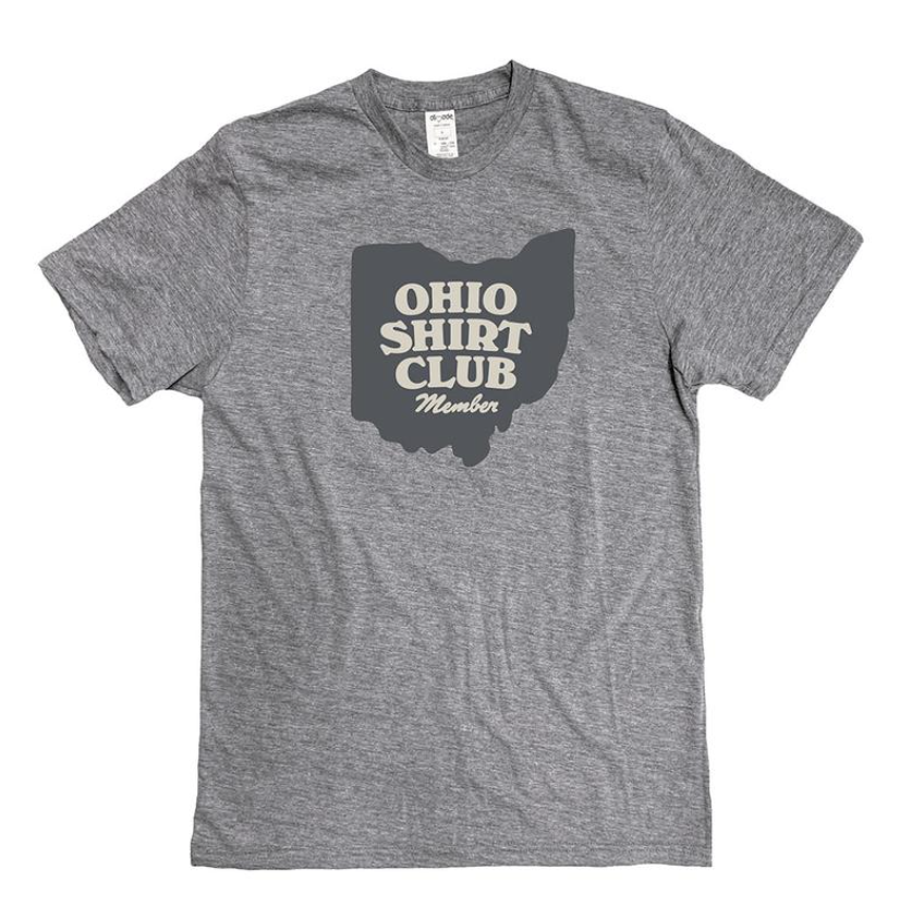 Join the Ohio Shirt Club and get Ohio Shirt of the Month — Jupmode