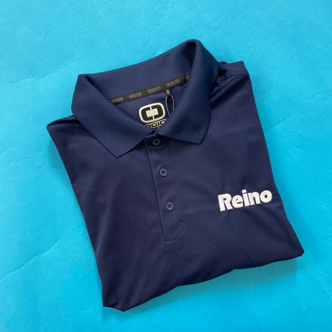 reino linen polo