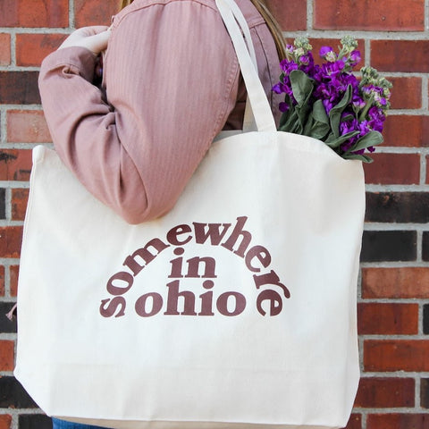 YOUR NEW FAVORITE TOTE BAG IS HERE