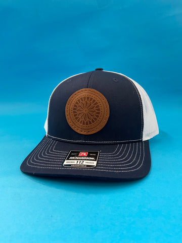 richardson 112 trucker custom patch hat