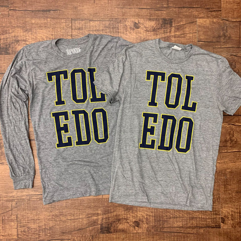 TOL-EDO shirts