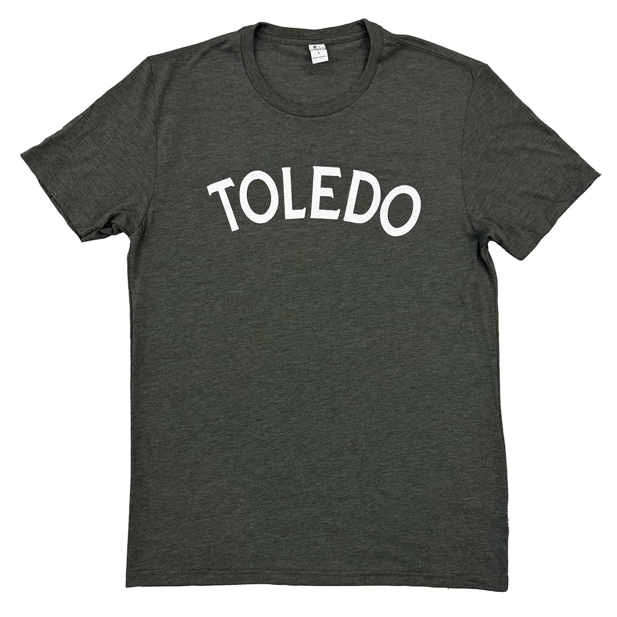 Toledo Arch Green Shirt