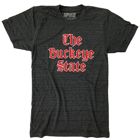 the buckeye state vintage shirt