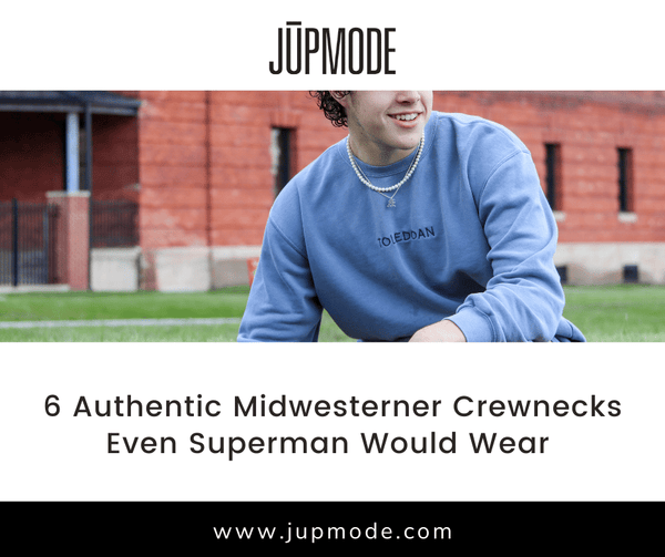 share on facebook 6 authentic midwesterner crewnecks even superman would wear