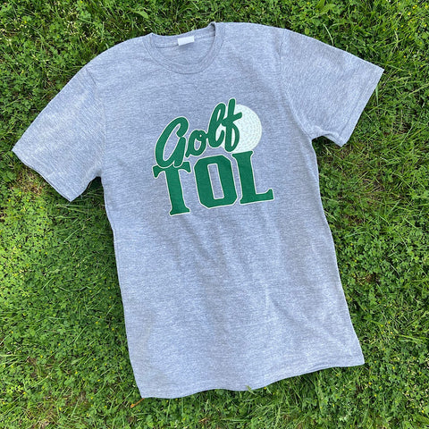 golf toledo ohio t-shirt