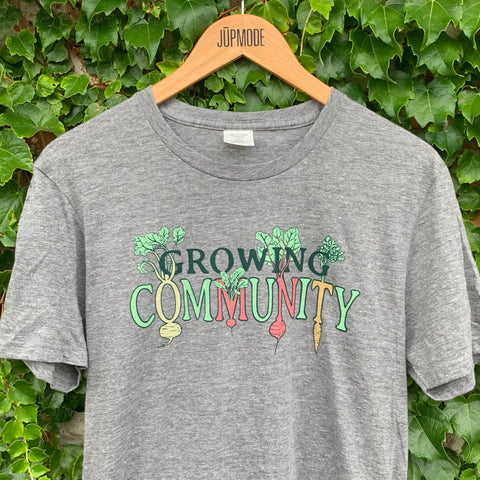 growing community urban wholistics shirt