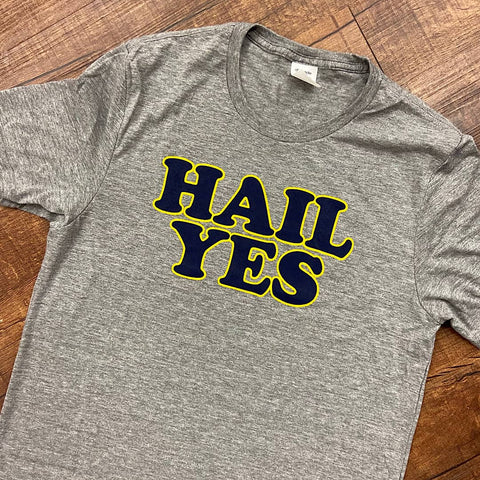 hail yes shirt