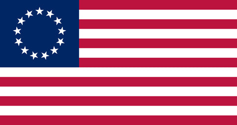 Betsy Ross Flag