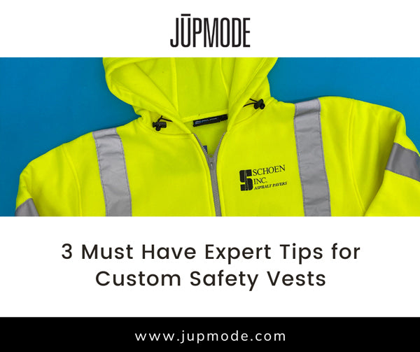 Custom Work Shirts: 4 Must-Have Features – Jupmode