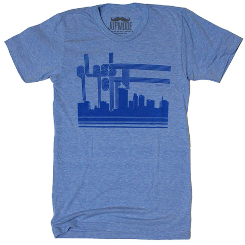 Glass City Toledo Shirt