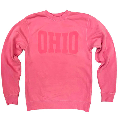 Ohio Pigment Dyed Sweatshirt
