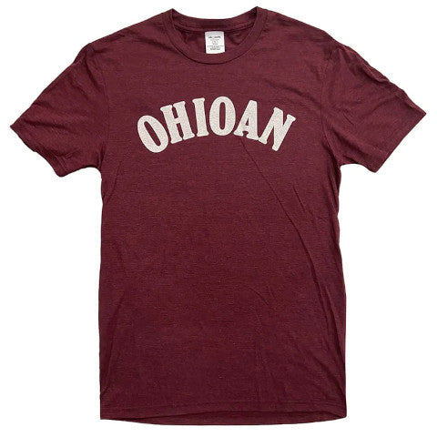 maroon Ohioan Shirt by fancysweetstx
