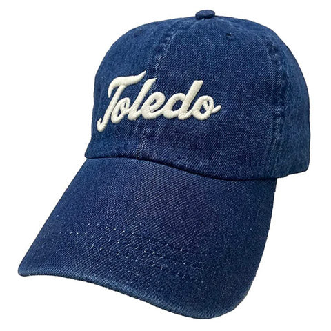 Toledo Denim Hat