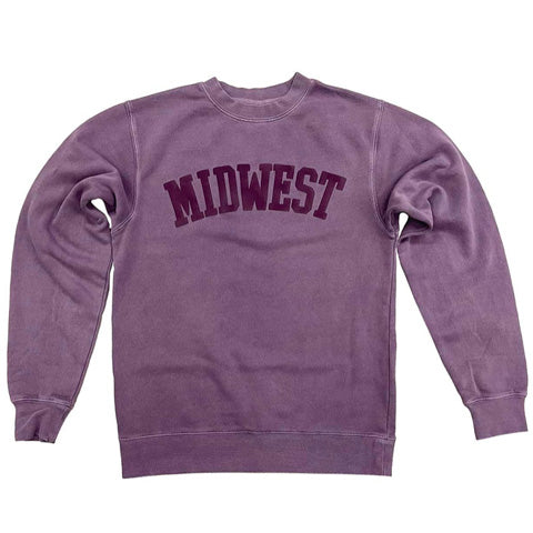 Midwest Puff Crew Sweatshirt