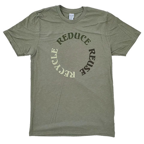 tri-blend T-shirt from Jupmode