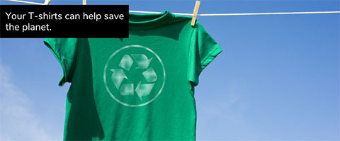 Sustainable T-Shirts
