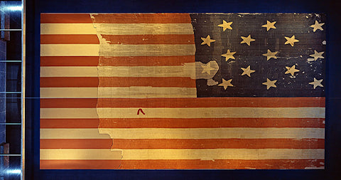 Star Spangled Banner Flag