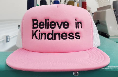 kindness trucker hat