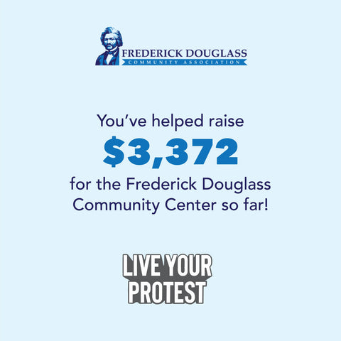 Frederick Douglass Center Fundraiser Update