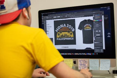 Heat Transfer vs Screen Printing for T-Shirts: Buyer's Guide – Jupmode