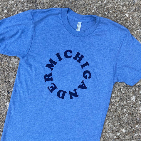 michigander shirt