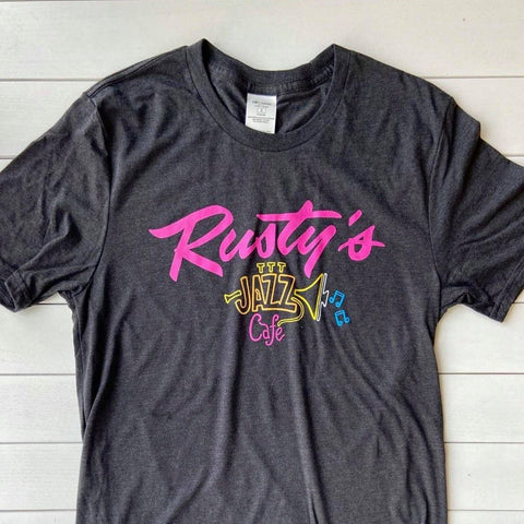 https://www.fancysweetstx.com/products/rustys-jazz-cafe-shirt