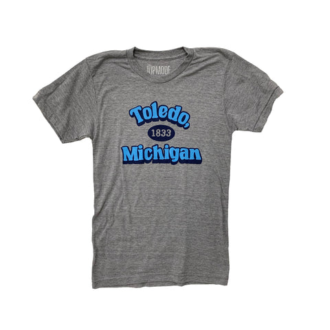 toledo michigan shirt