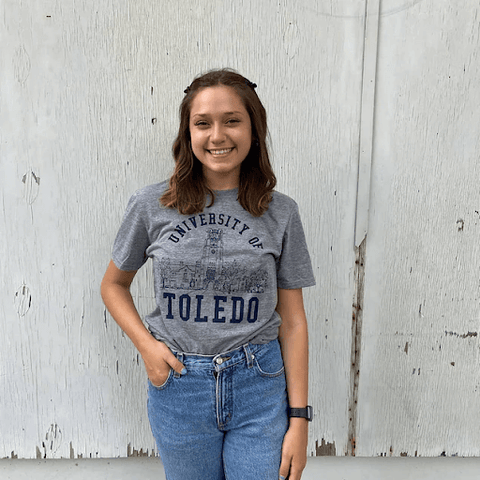 Vintage Toledo Sports Arena Sweatshirt – Jupmode