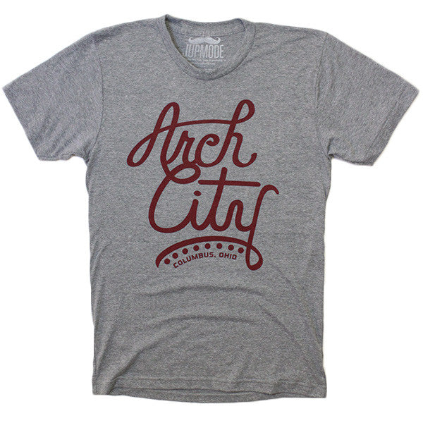 Arch City Columbus, Ohio Shirt