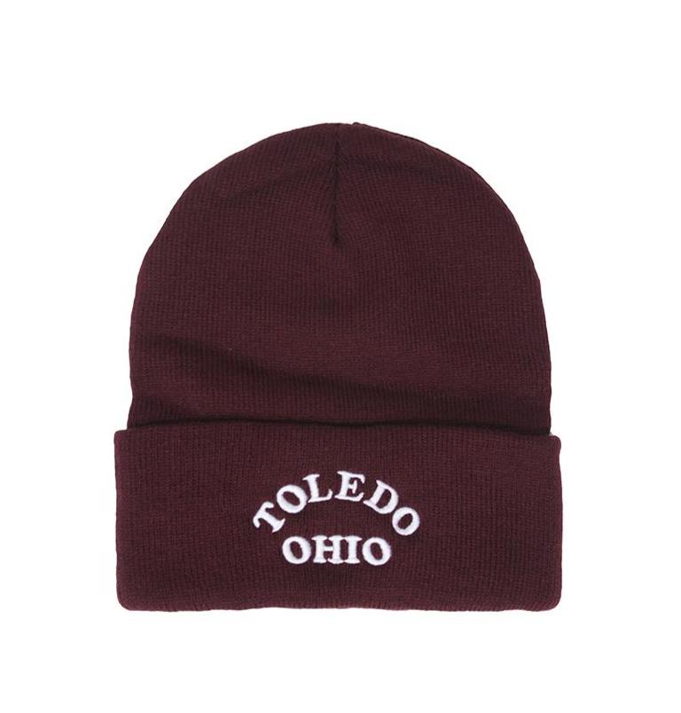 Toledo, Ohio Classic Beanie (Discontinued)