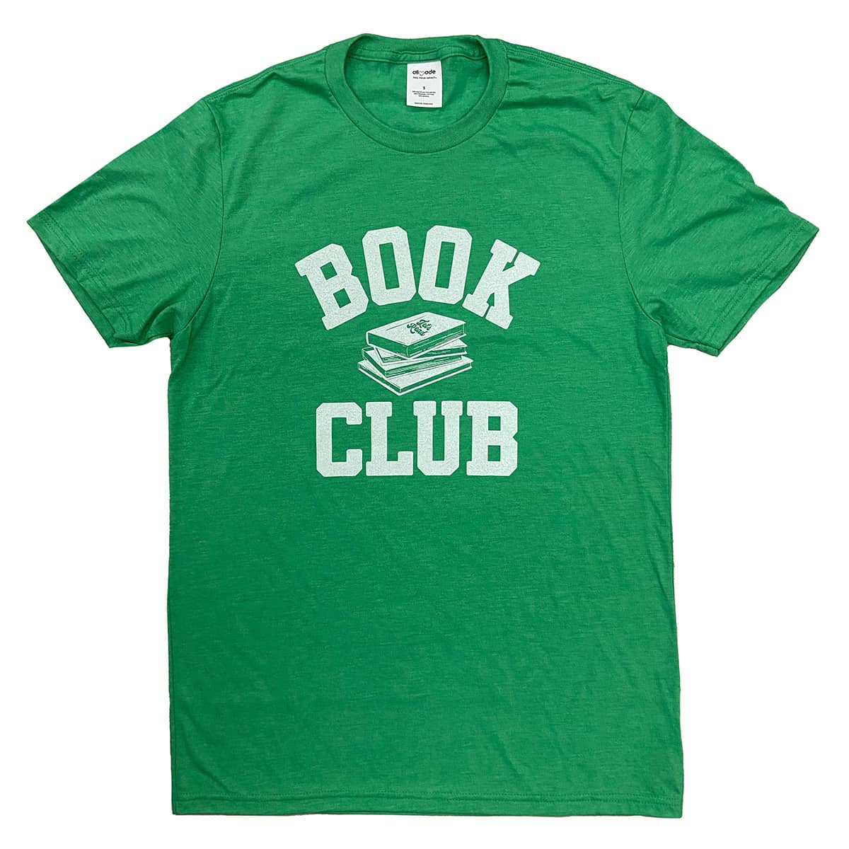 Book Club Shirt — Jupmode