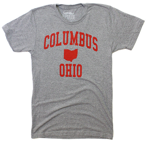 Columbus Ohio Shirt (Discontinued)