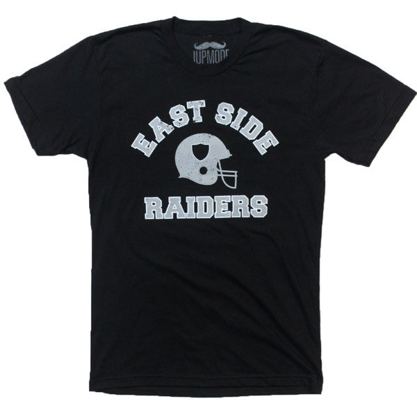 East Side Raiders Football Vintage Shirt (Discontinued)