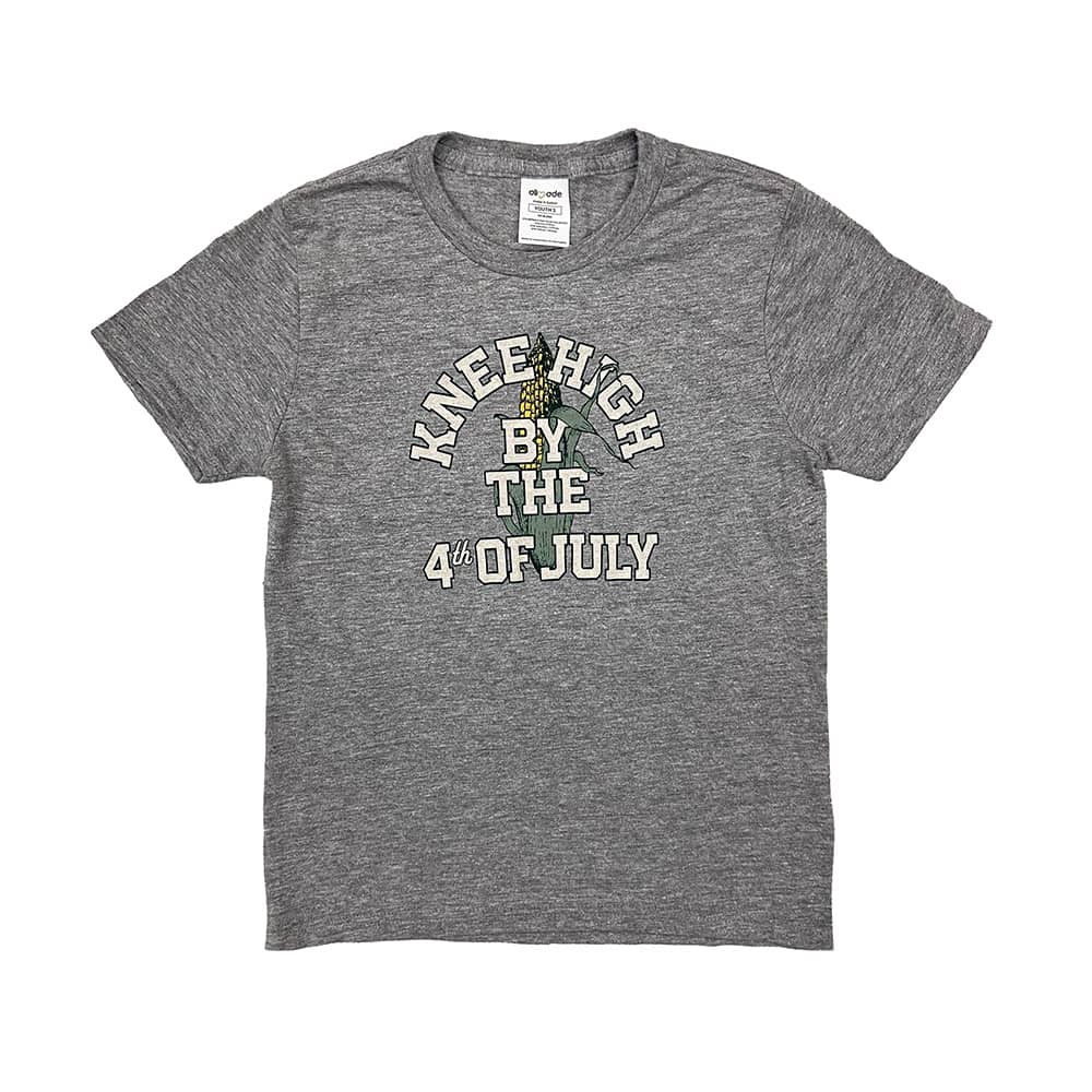 Knee High by the 4th of July Youth Shirt — Jupmode