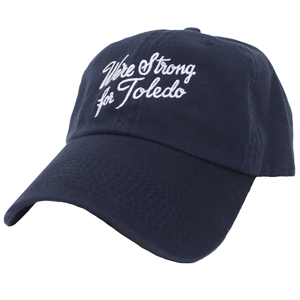 We're Strong for Toledo Hat (Discontinued)