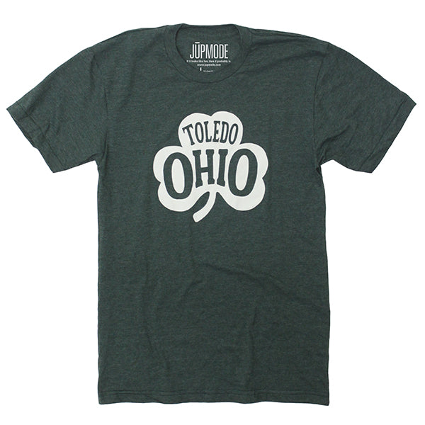 Toledo Ohio Shamrock Shirt (Discontinued)