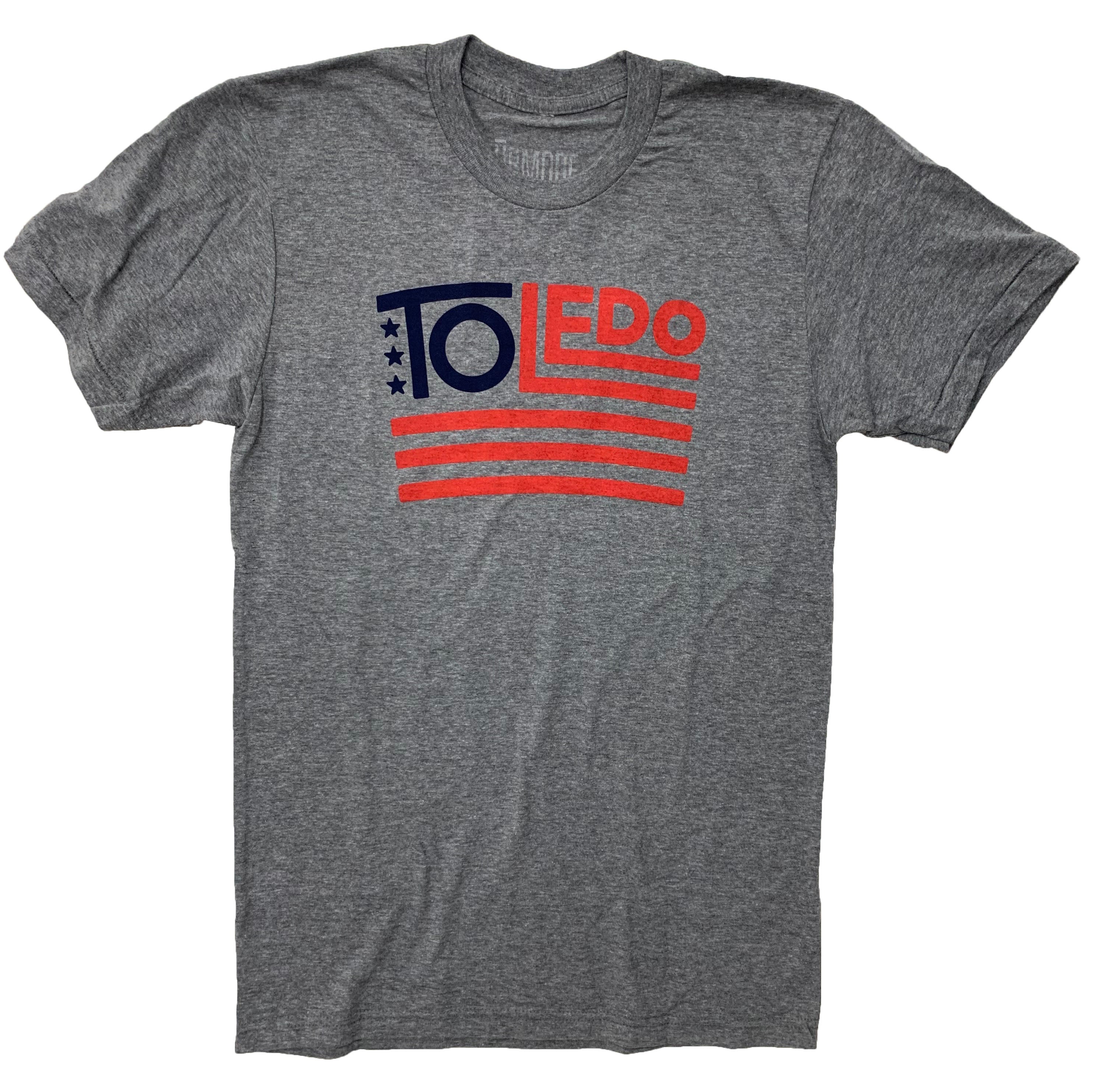 Toledo USA Flag Shirt (Discontinued)