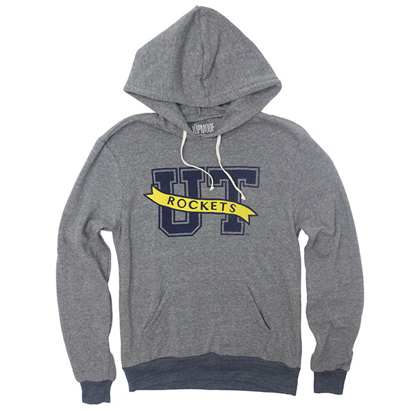 UT Rockets Banner Hoodie (Discontinued)