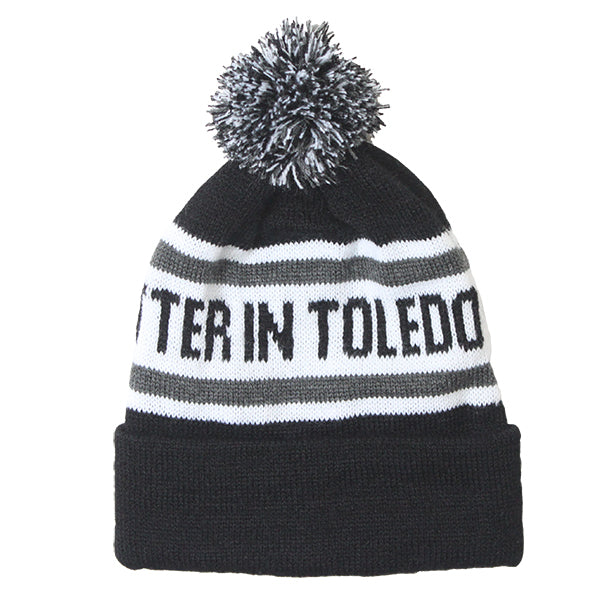 You Will Do Better in Toledo Pom Beanie (Discontinued)