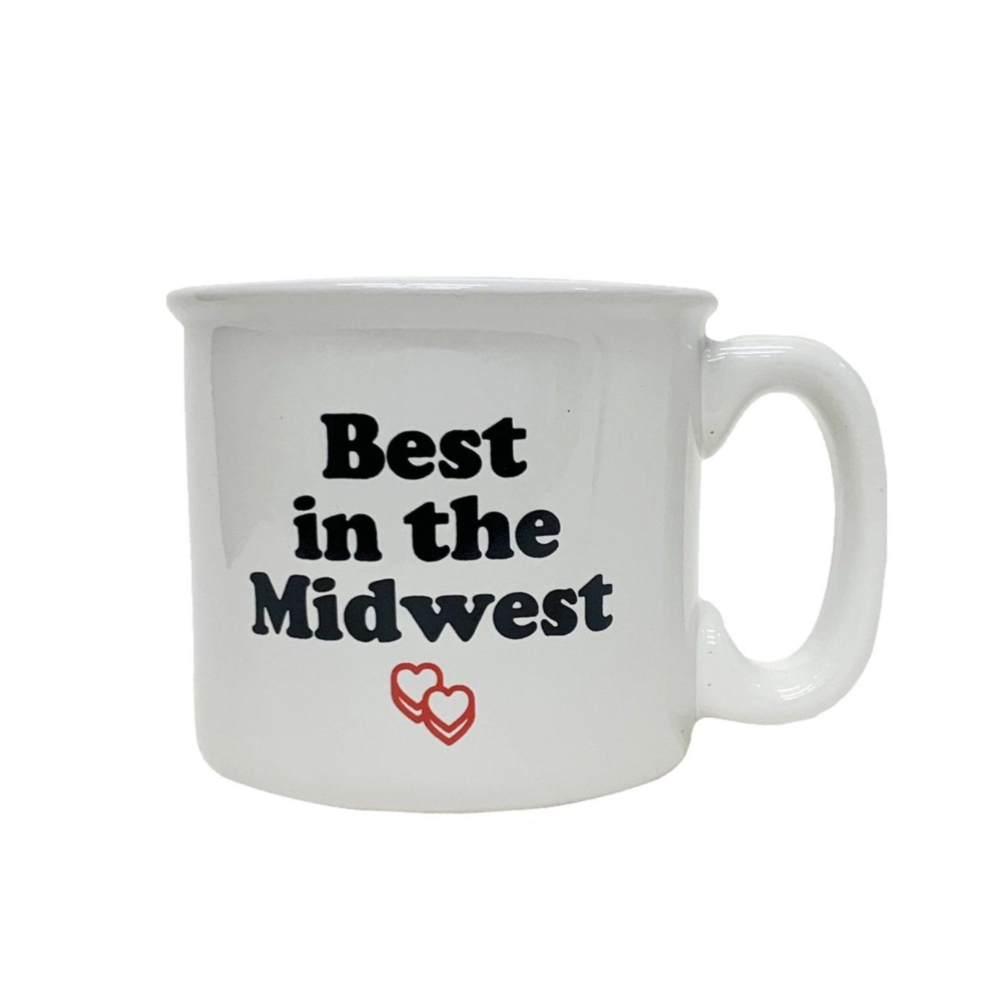 Best in the Midwest Campfire Mug (Discontinued)