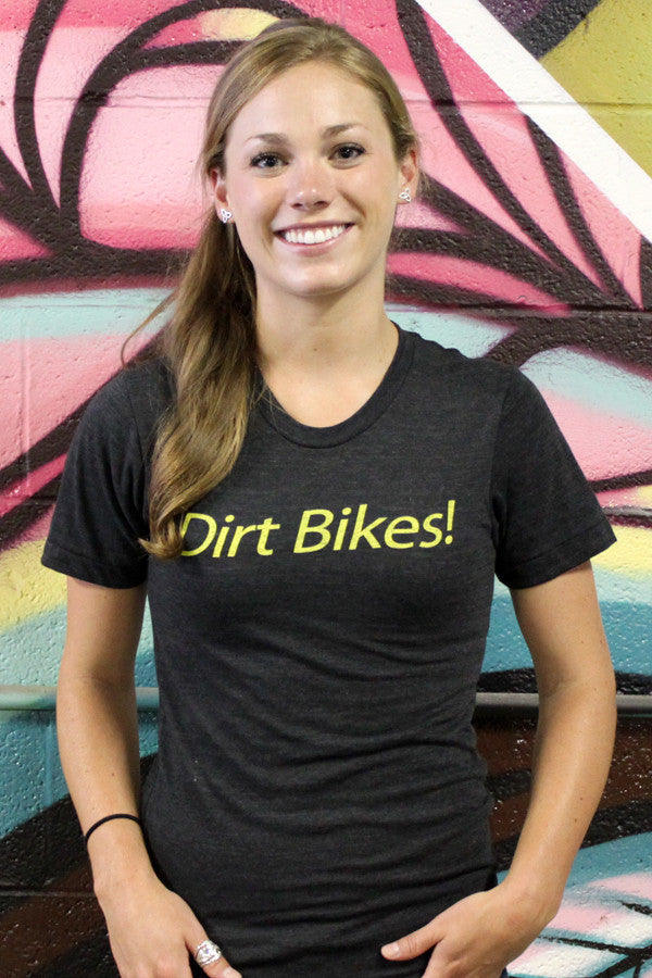 Dirt Bikes! Shirt (Discontinued)