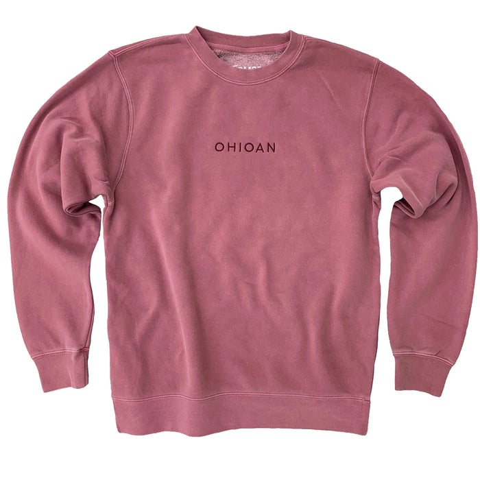 embroidered sweatshirts