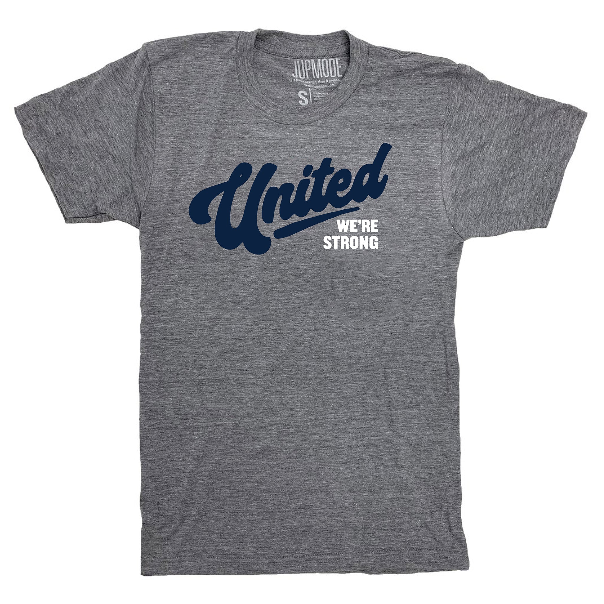 United We're Strong Community Shirt (Discontinued)