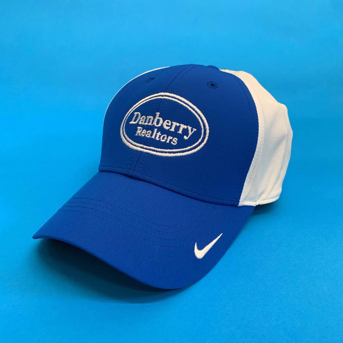 danberry realtors golf hat