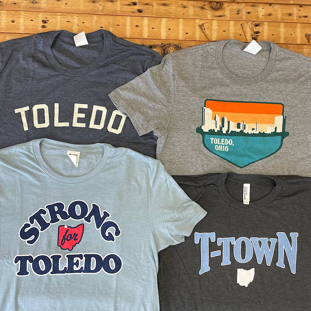 Toledo, Ohio Shirt Club 