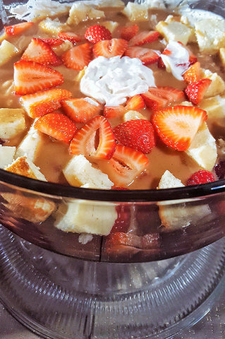 pomegranate strawberry trifle repeat ingredients steps until times these